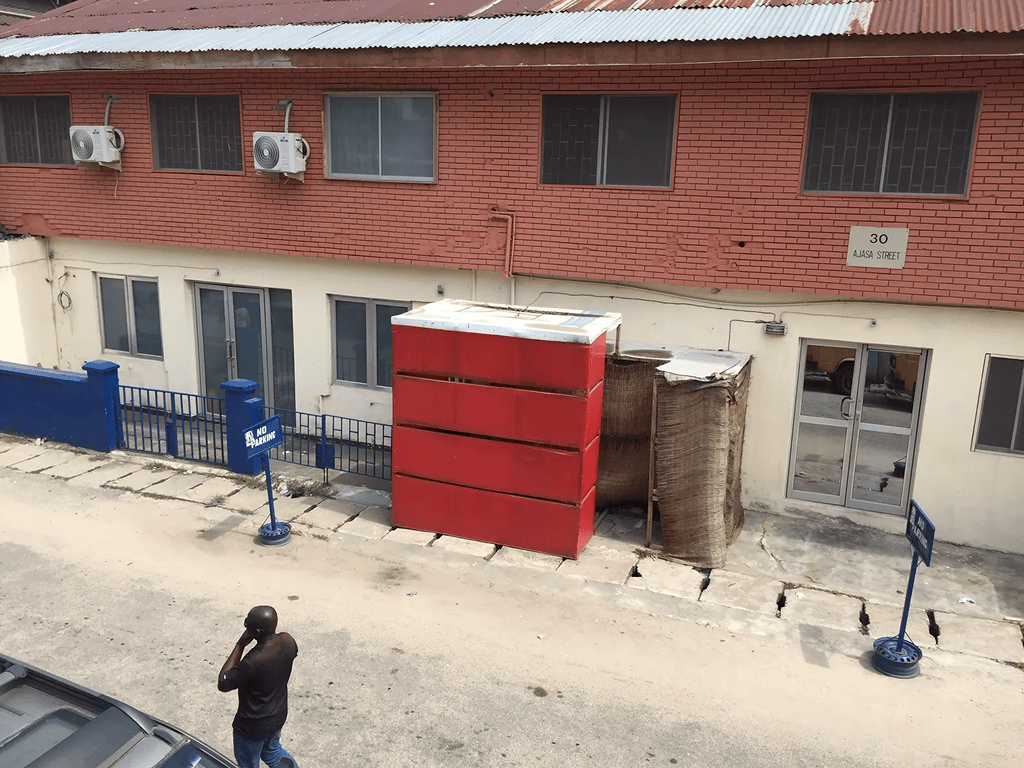 Ajasa Street 2020